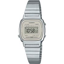 Casio LA670WEA-8AEF Montre Femme Vintage Collection 29mm 1ATM 