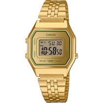 Casio LA680WEGV-9AEF Montre Femme Vintage Collection 29mm 1ATM 