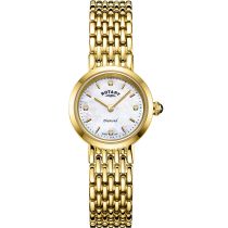 Rotary LB00900/41/D Balmoral Montre Femme 23mm 5ATM