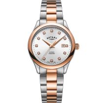 Rotary LB05094/70/D Oxford Montre Femme 32mm 5ATM