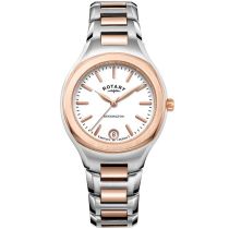 Rotary LB05106/02 Kensington Montre Femme 32mm 5ATM