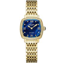 rougeary LB05813/92 Montre Femme Traditional 25mm 5ATM