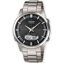 CASIO LCW-M170TD-1AER radio-solar Montre Homme 40mm 5ATM