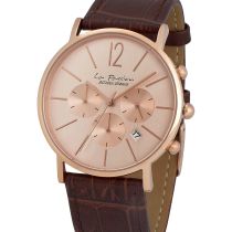 Jacques Lemans LP-123N La Passion Chronographe Montre Unisexe
