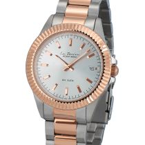 Jacques Lemans LP-125H La Passion Montre Femme 38mm 10ATM