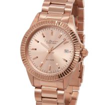 Jacques Lemans LP-125J La Passion Montre Femme 38mm 10ATM