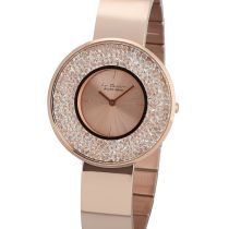 Jacques Lemans LP-131B La Passion Montre Femme 37mm 5ATM