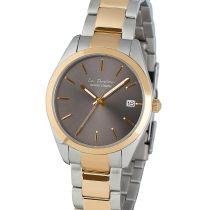 Jacques Lemans LP-132G La Passion Montre Femme 34mm 10ATM