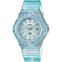 Casio LRW-200HS-2EVEF Montre Femme Timeless Collection 34mm 1ATM 
