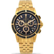 Louis XVI LXVI1103 Majeste Chronographe Montre Homme 43mm 5ATM