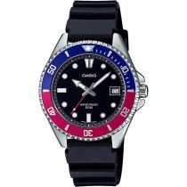 Casio MDV-10-1A2VEF Montre Homme Timeless Collection 38mm 5ATM 
