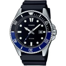 Casio MDV-107-1A2VEF Collection Montre Homme 44mm 20ATM