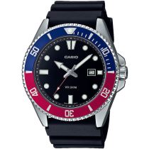 Casio MDV-107-1A3VEF Collection Montre Homme 44mm 20ATM