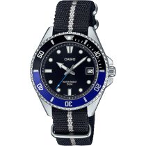 Casio MDV-10C-1A2VEF Montre Homme Timeless Collection 38mm 5ATM 