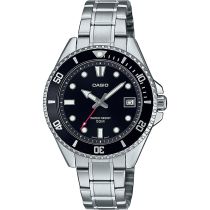 Casio MDV-10D-1A1VEF Montre Homme Timeless Collection 38mm 5ATM 