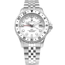 Louis XVI LXVI1430 Montre Homme Mirabeau Automatique GMT 41mm 20ATM