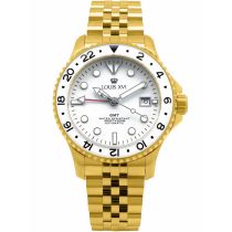 Louis XVI LXVI1431 Montre Homme Mirabeau Automatique GMT 41mm 20ATM