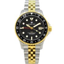 Louis XVI LXVI1432 Montre Homme Mirabeau Automatique GMT 41mm 20ATM