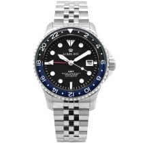 Louis XVI LXVI1433 Montre Homme Mirabeau Automatique GMT 41mm 20ATM