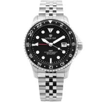Louis XVI LXVI1434 Montre Homme Mirabeau Automatique GMT 41mm 20ATM