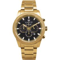 Louis XVI LXVI3300 Montre Homme Mirage Chrono Unlimited 43mm 5ATM 