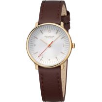 Mondaine MLE.33110.LGV Montre Femme Doppio 33mm 5ATM 