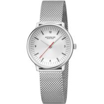 Mondaine MLE.33110.SM Montre Femme Doppio 33mm 5ATM 