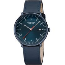Mondaine MLE.41240.LDV Montre Homme Doppio 41mm 5ATM 