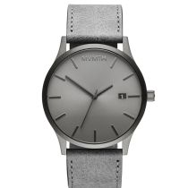MVMT D-MM01-GRGR Classique Monochrome Montre Homme 45mm 3ATM