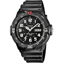 Casio MRW-200H-1BVEG Collection Montre Homme 43mm 10ATM