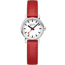 Mondaine MSE.26110.LCV Montre Femme evo2 SBB 26mm 3ATM