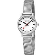 Mondaine MSE.26110.SM Montre Femme evo2 SBB 26mm 3ATM
