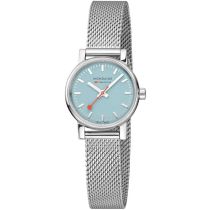Mondaine MSE.26140.SM Montre Femme evo2 SBB 26mm 3ATM