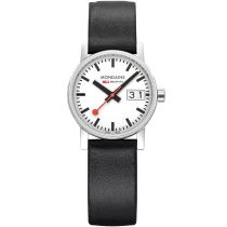 Mondaine MSE.30210.LBV Montre Femme Evo2 30mm 3ATM