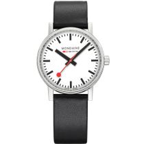 Mondaine MSE.35110.LBV Montre Femme Evo2 35mm 3ATM