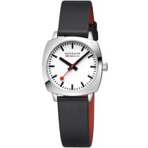 Mondaine MSL.31110.LBV Montre Femme Petite Cushion 31mm 5ATM