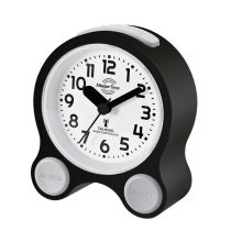 Master Time MTC-71031-12B Réveil Radio-Piloté Parlant