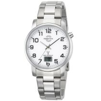 Master Time MTGA-10300-12M radio Basic Series Montre Homme 41mm 3ATM