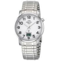 Master Time MTGA-10306-12M radio Basic Series Montre Homme 41mm 3ATM