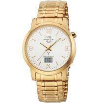 Master Time MTGA-10312-12M radio Basic Series Montre Homme 41mm 3ATM