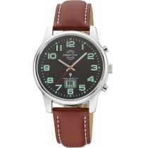 Master Time MTGA-10426-22L radio Basic Series Montre Homme 41mm 3ATM