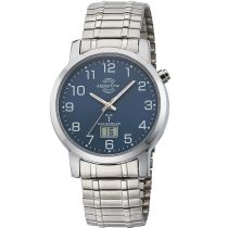 Master Time MTGA-10489-32M radio Basic Series Montre Homme 41mm 3ATM
