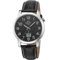 Master Time MTGA-10576-24L radio Basic Series Montre Homme 41mm 3ATM