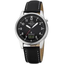 Master Time MTGA-10715-61L radio Basic Series Montre Homme 41mm 3ATM