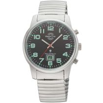 Master Time MTGA-10763-22Z radiocommandée Basic Series  Montre Homme