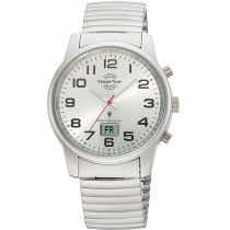 Master Time MTGA-10822-42M Montre Homme Radiocommandée 41mm 3ATM