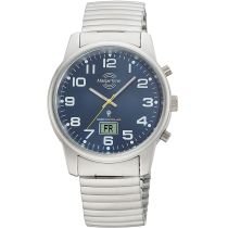Master Time MTGA-10823-32M Montre Homme Radiocommandée 41mm 3ATM