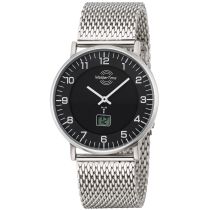 Master Time MTGS-10557-22M radio Advanced Series Montre Homme 42mm 5ATM