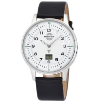 Master Time MTGS-10657-70L radio Slim II Series Montre Homme 42mm 5ATM