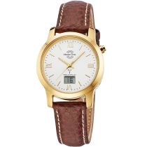 Master Time MTLA-10299-13L radio Basic Series Montre Femme 34mm 3ATM